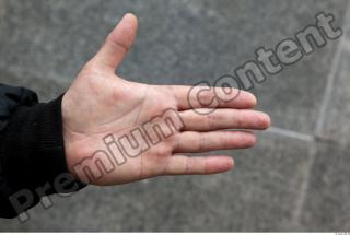Hand texture of street references 337 0002